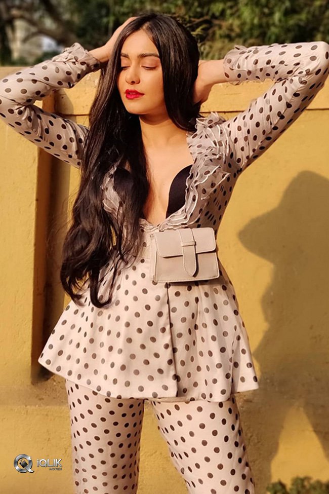 Adah-Sharma